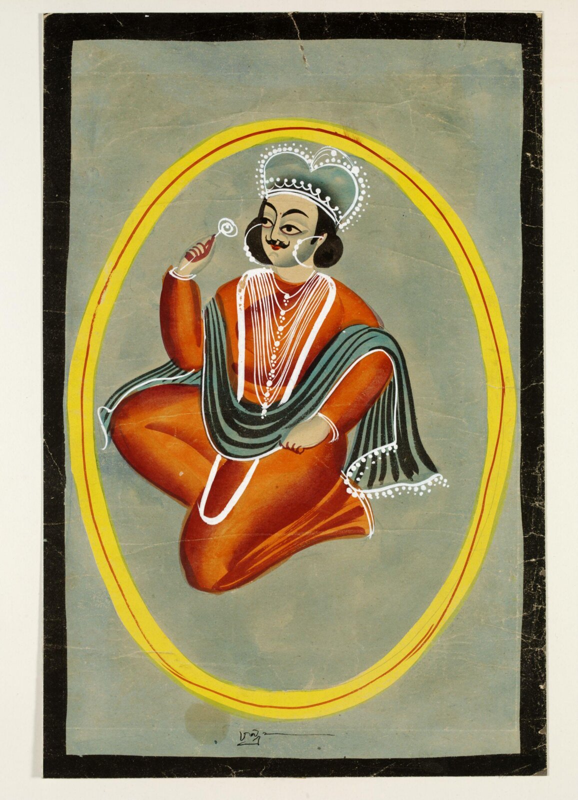Chandra, ca. 1885