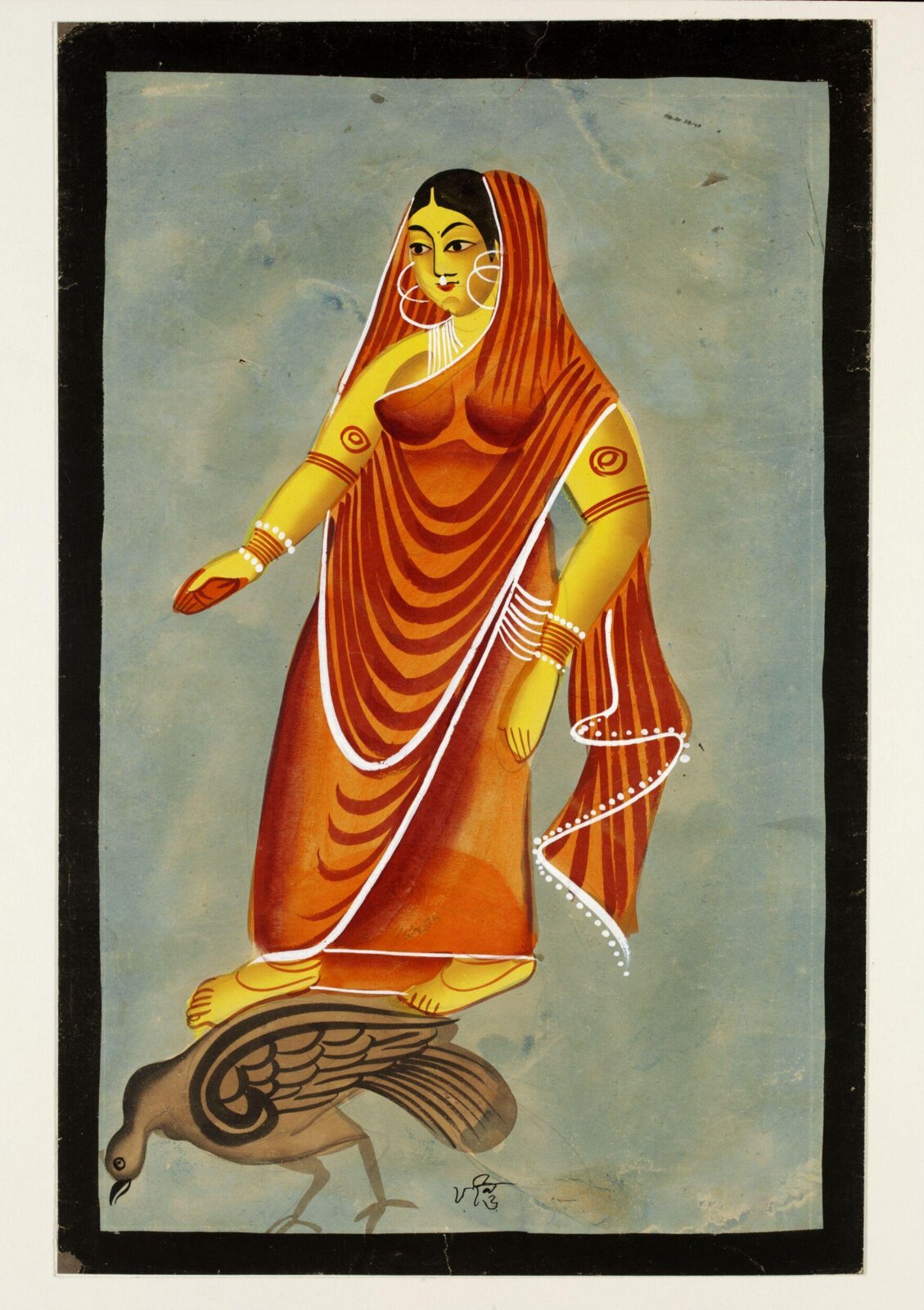 Chandi, ca. 1885