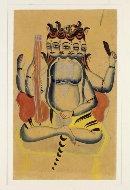 Shiva Panchanana