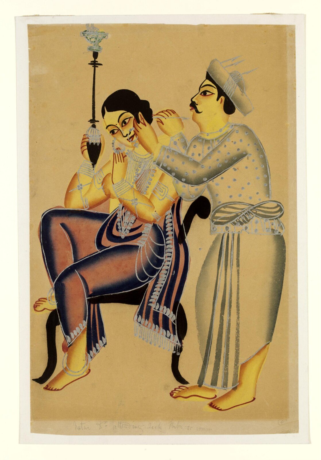 Painting, ca. 1875