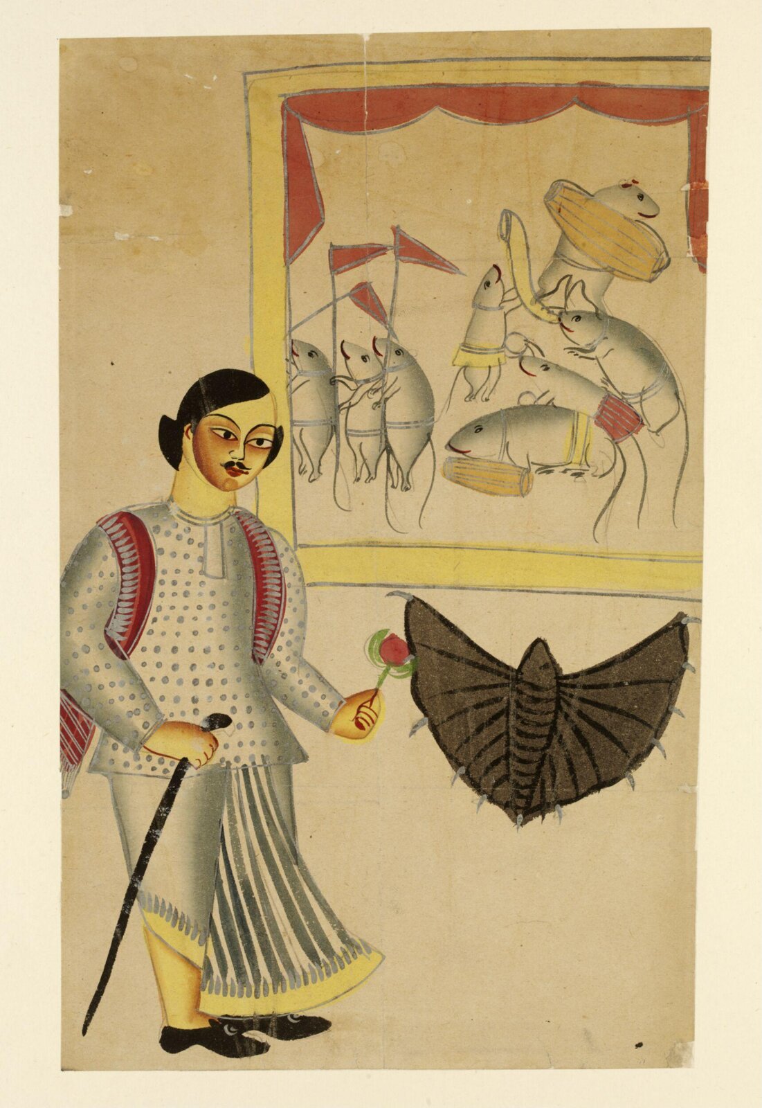 Painting, ca. 1870