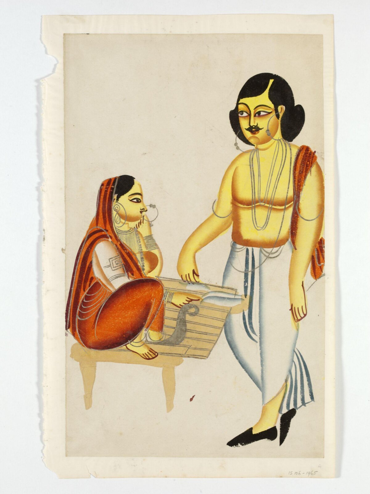Painting, ca. 1880