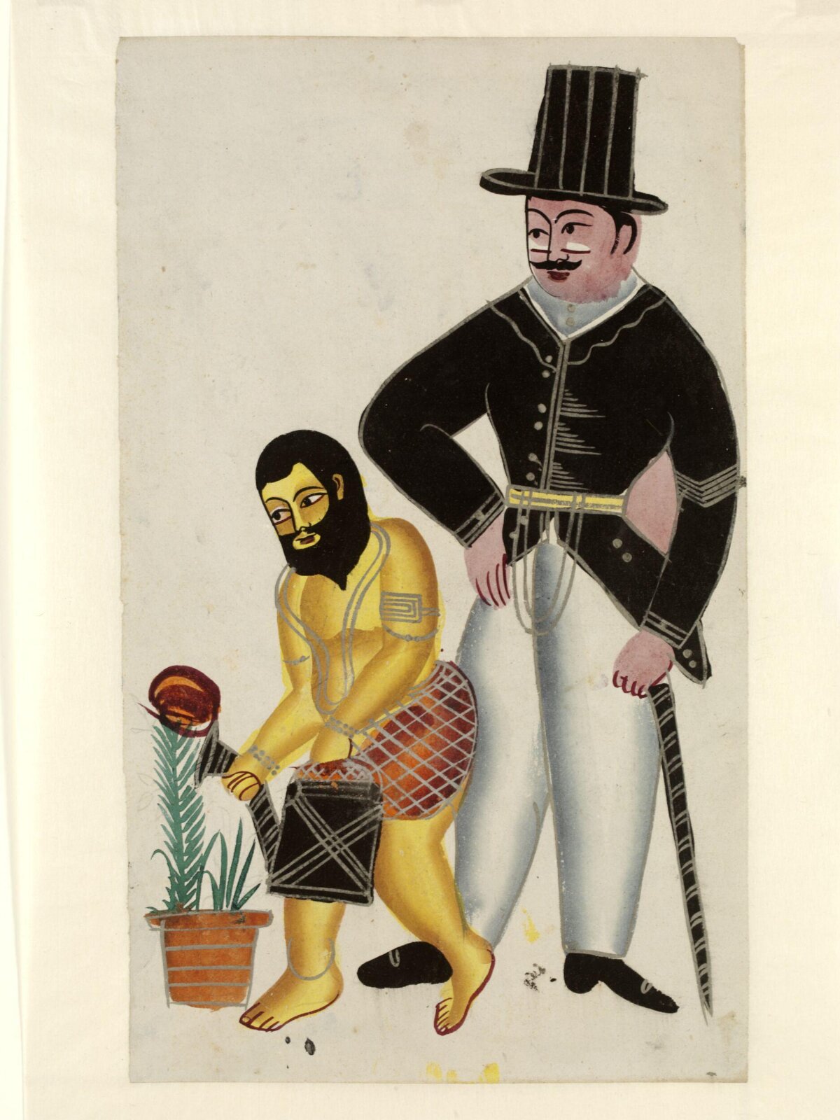 Madhavchandra Giri, ca. 1880