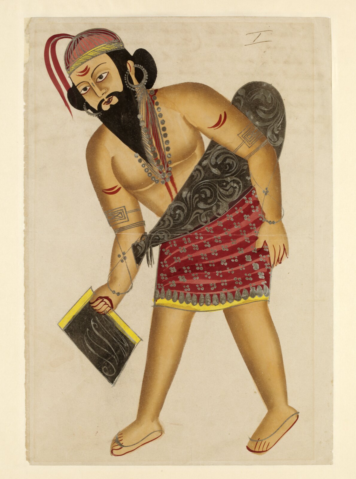 Painting, ca. 1840