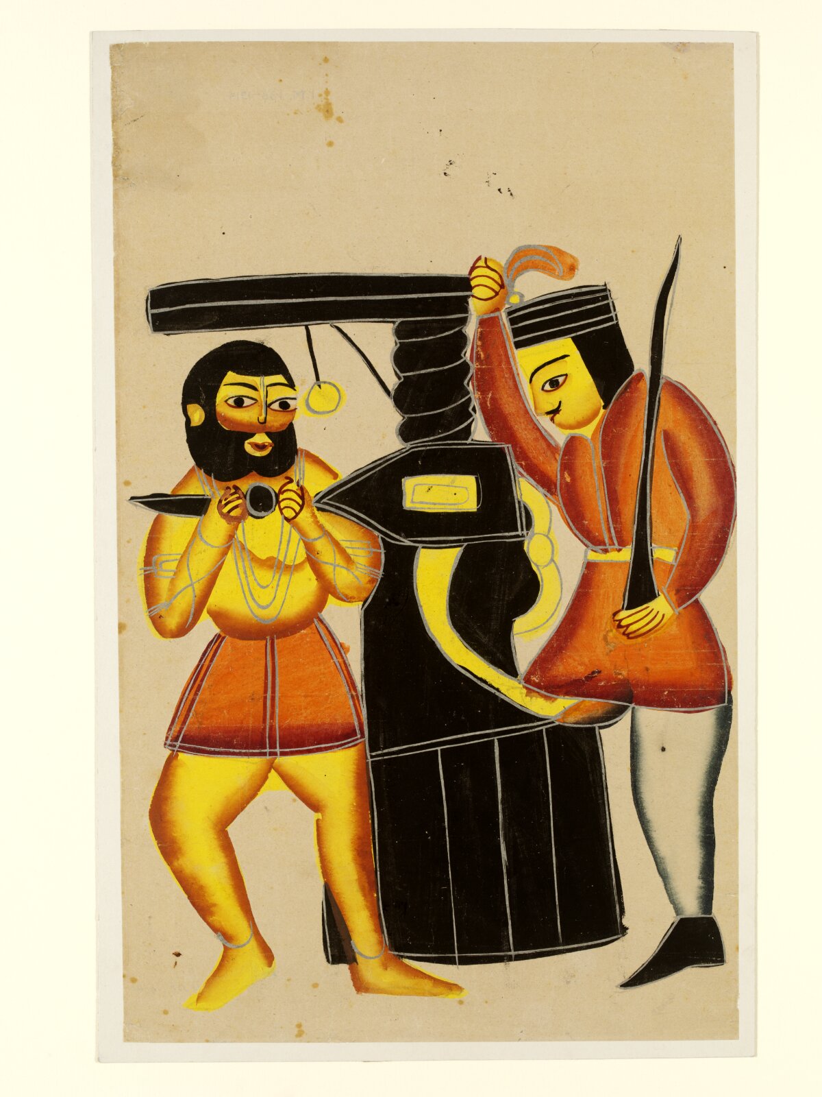 Painting, ca. 1890