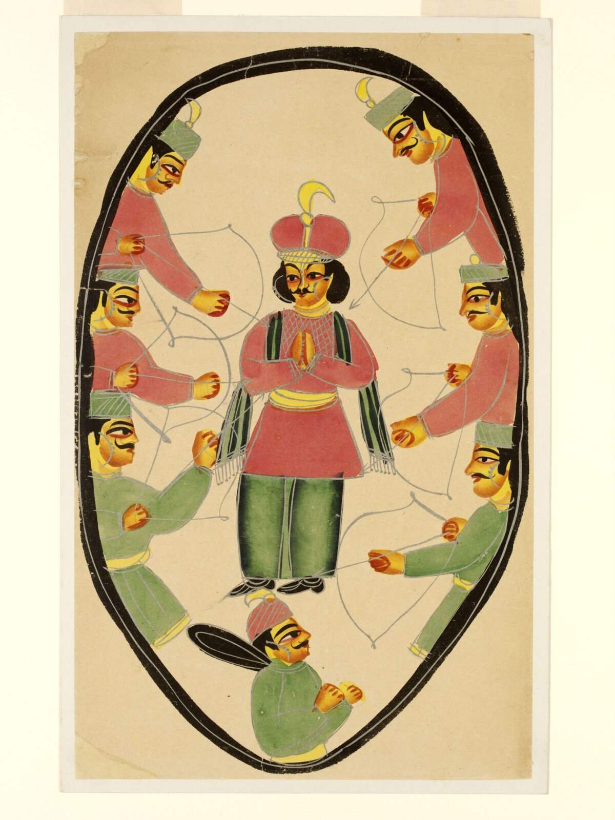 Painting, ca. 1890