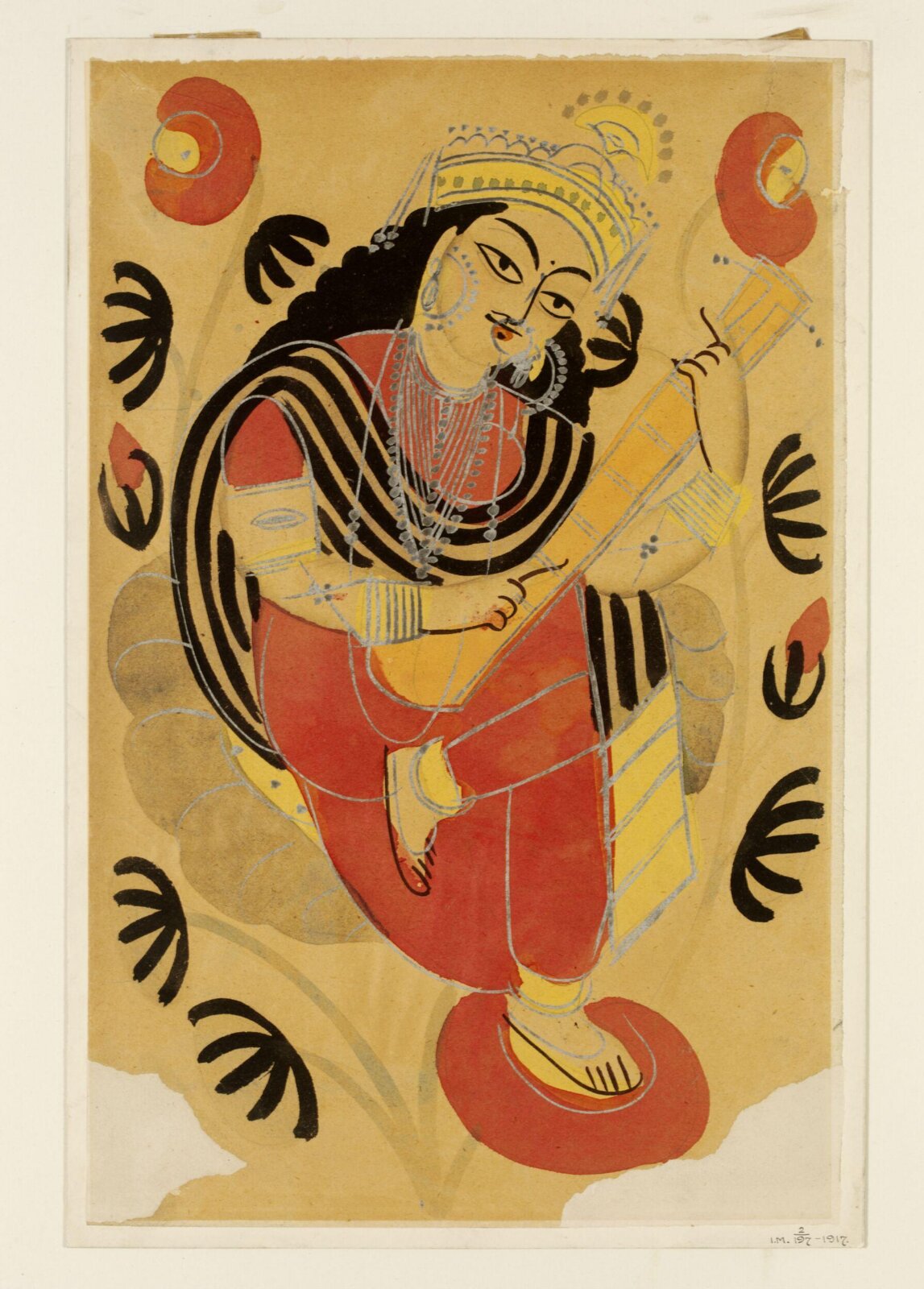 Painting, late 19th century
