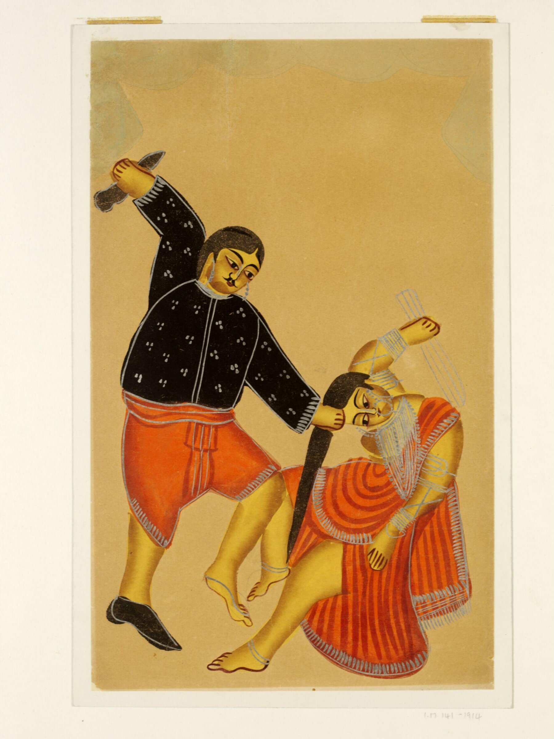 Drawing, ca. 1890