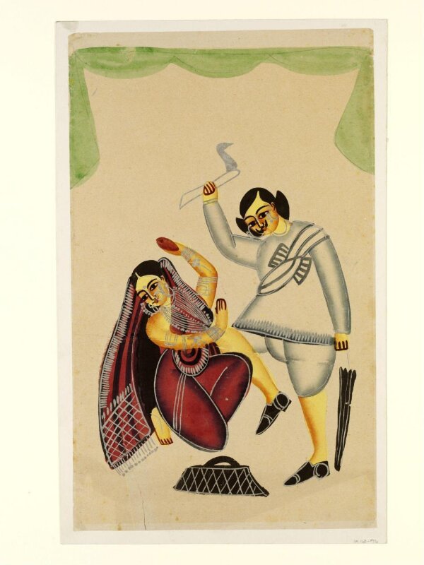 Nabin and Elokeshi