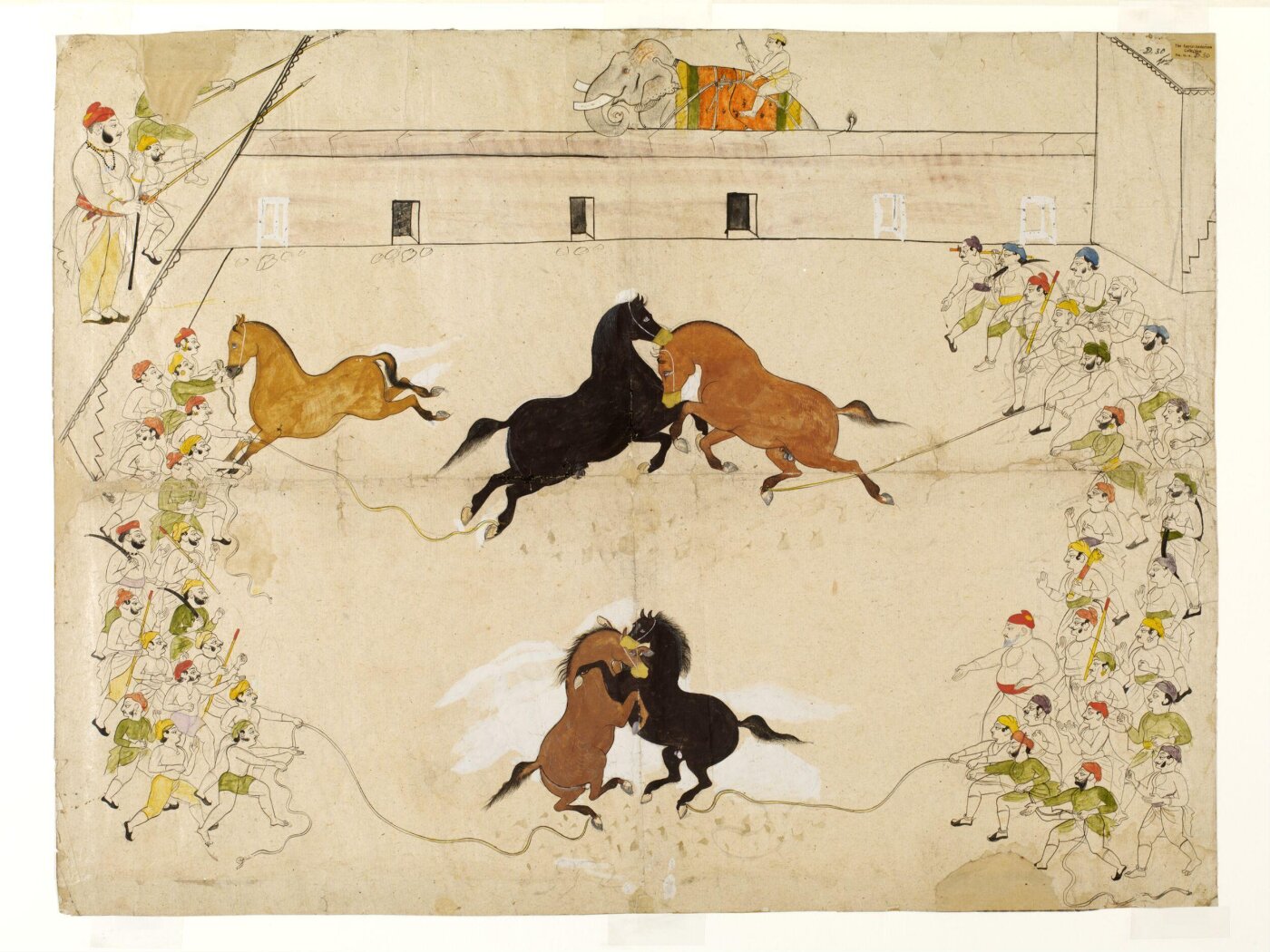 Unknown, Drawing