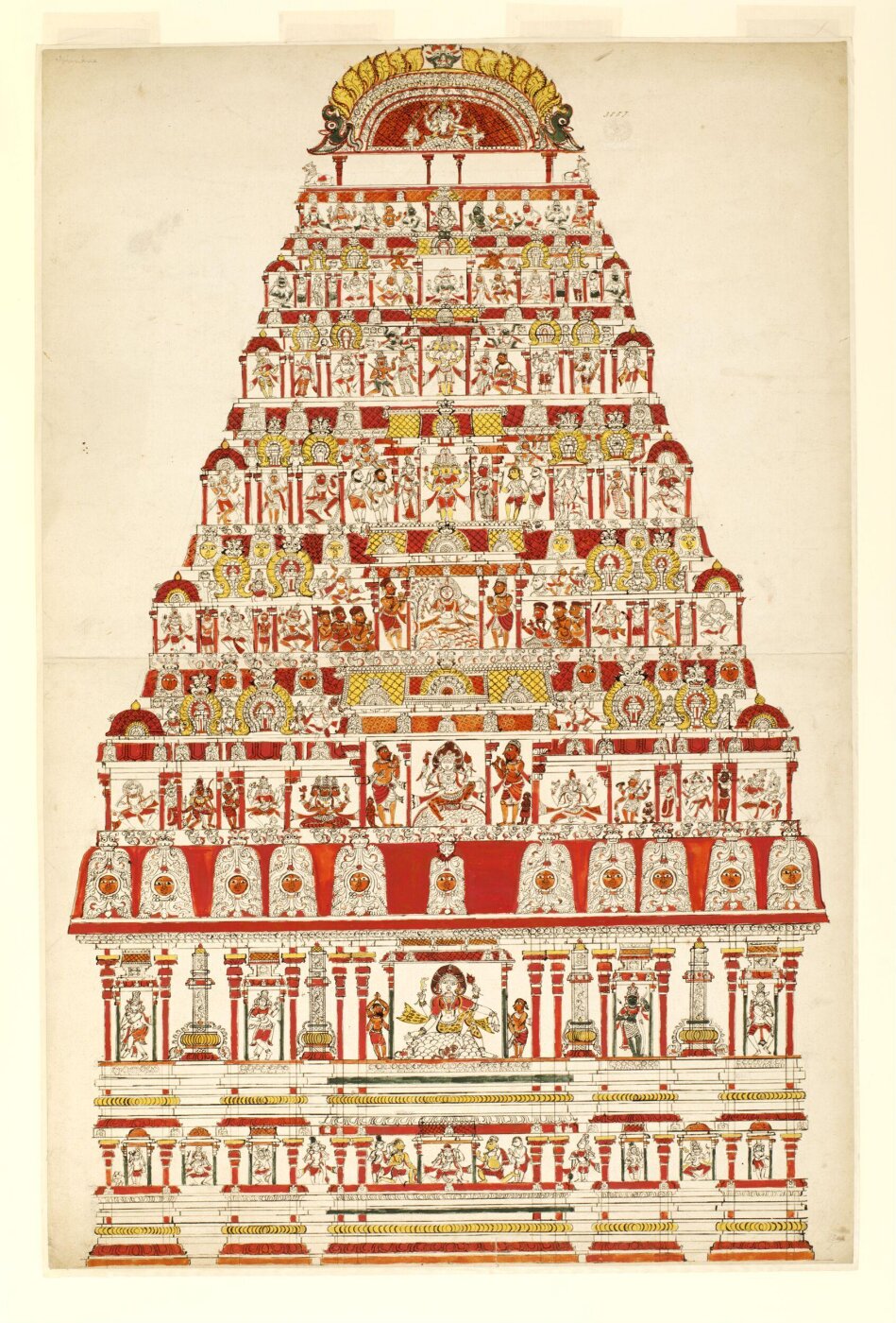 Unknown, Drawing