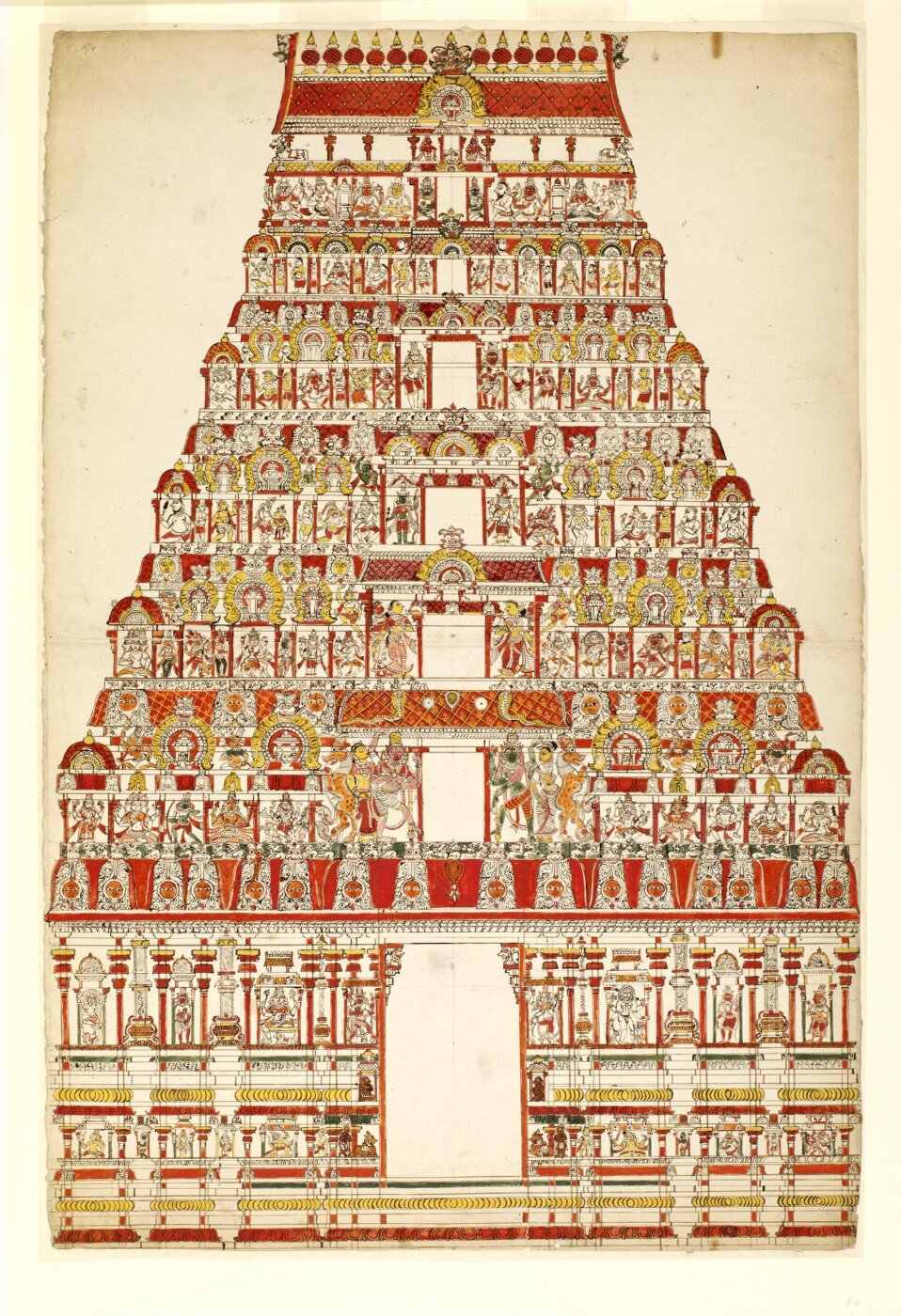 Unknown, Drawing