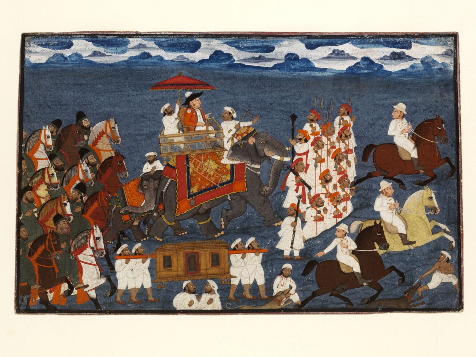 Painting, 1817