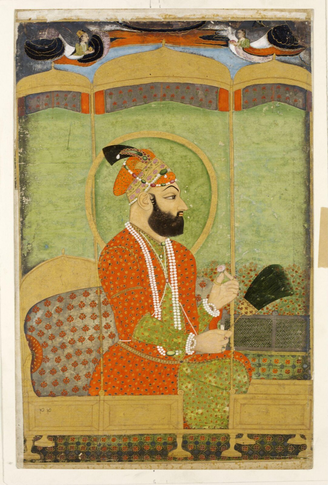 Painting, ca. 1715