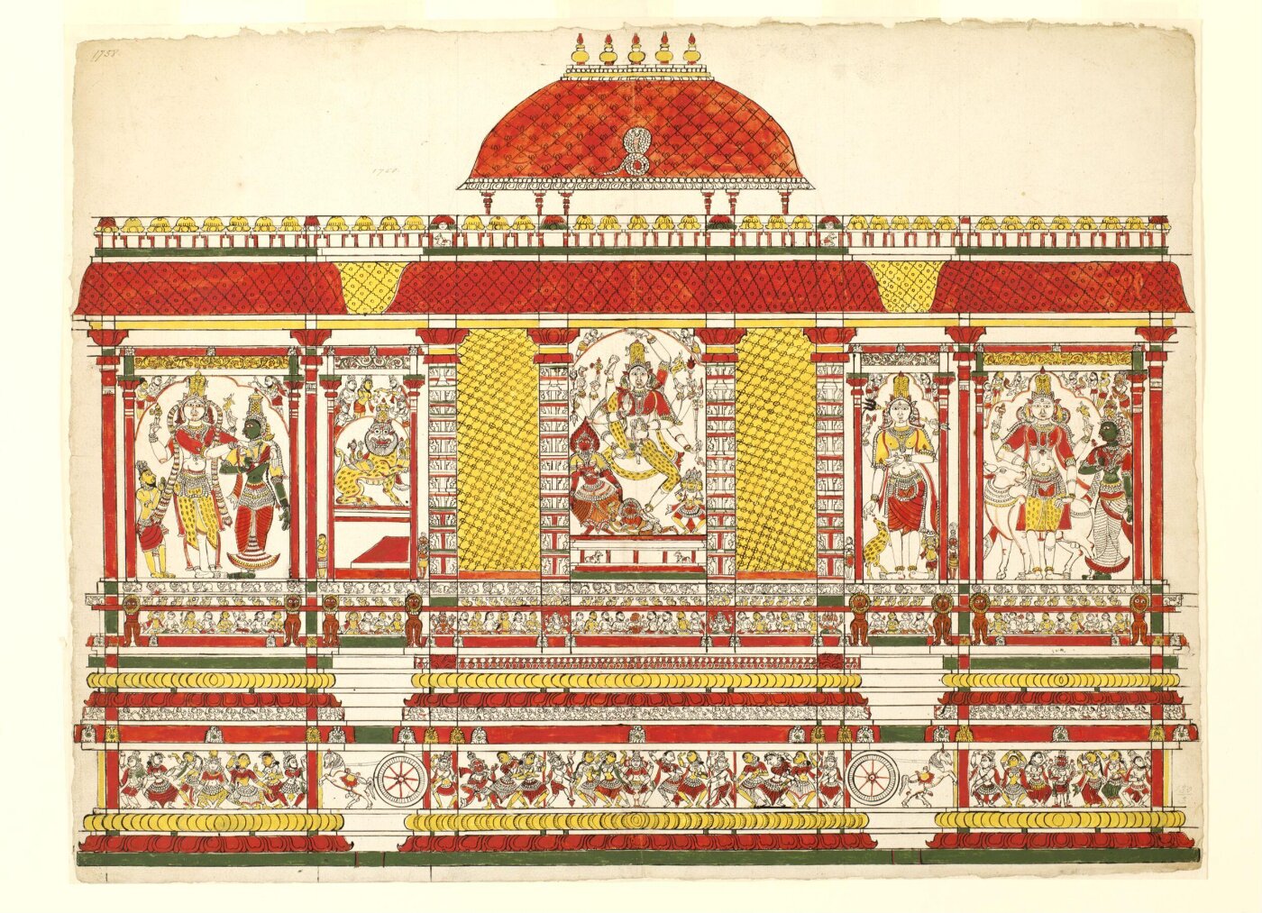 Unknown, Drawing