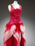 Organza Origami Dress thumbnail 2