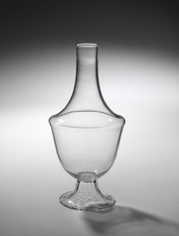 Otto carafe with lid, small