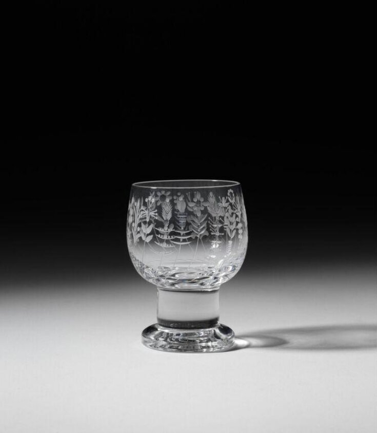 Glass — Peter Dreiser — ca.1980