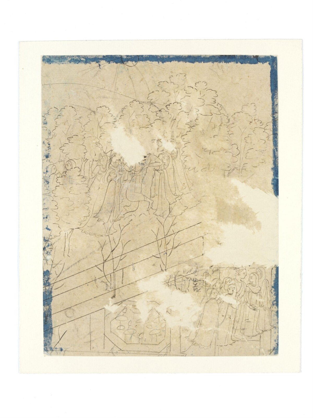 Krishna, early 19th century