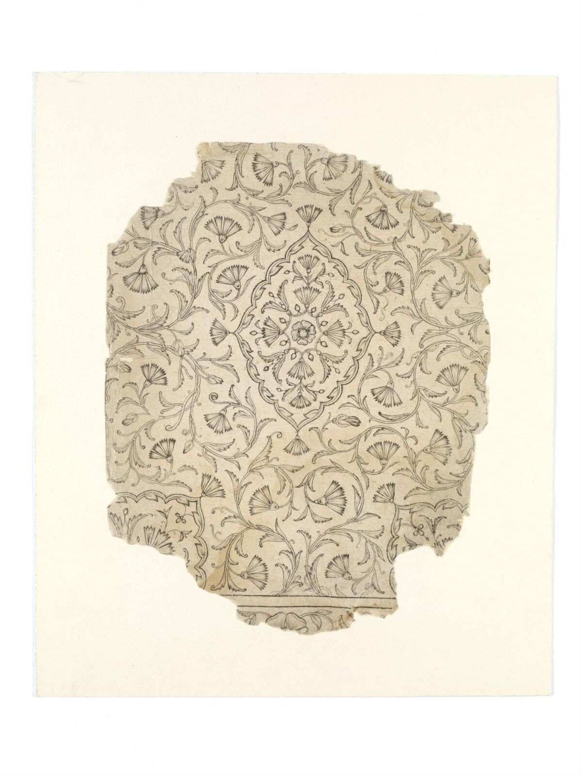 Drawing, early 19th century