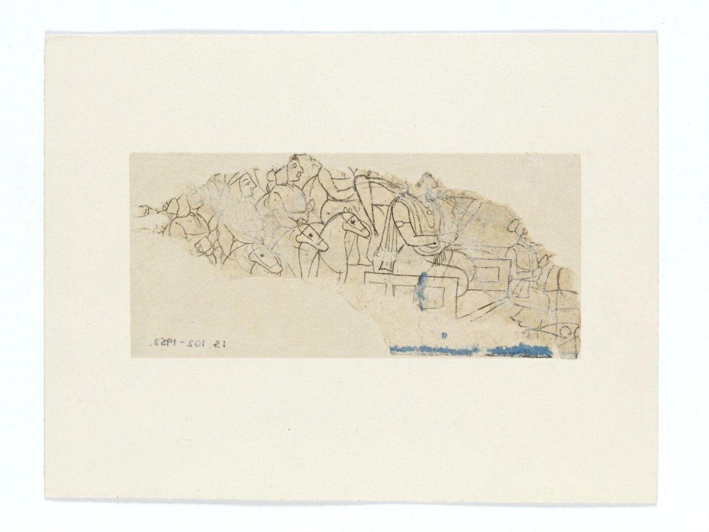 Unknown, Drawing