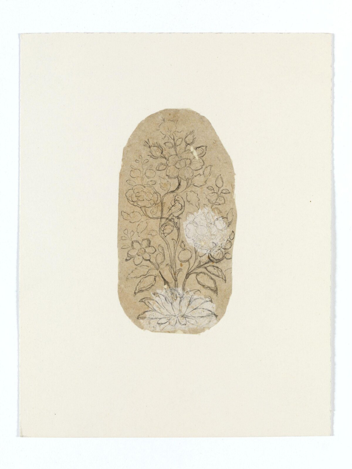 Drawing, early 19th century