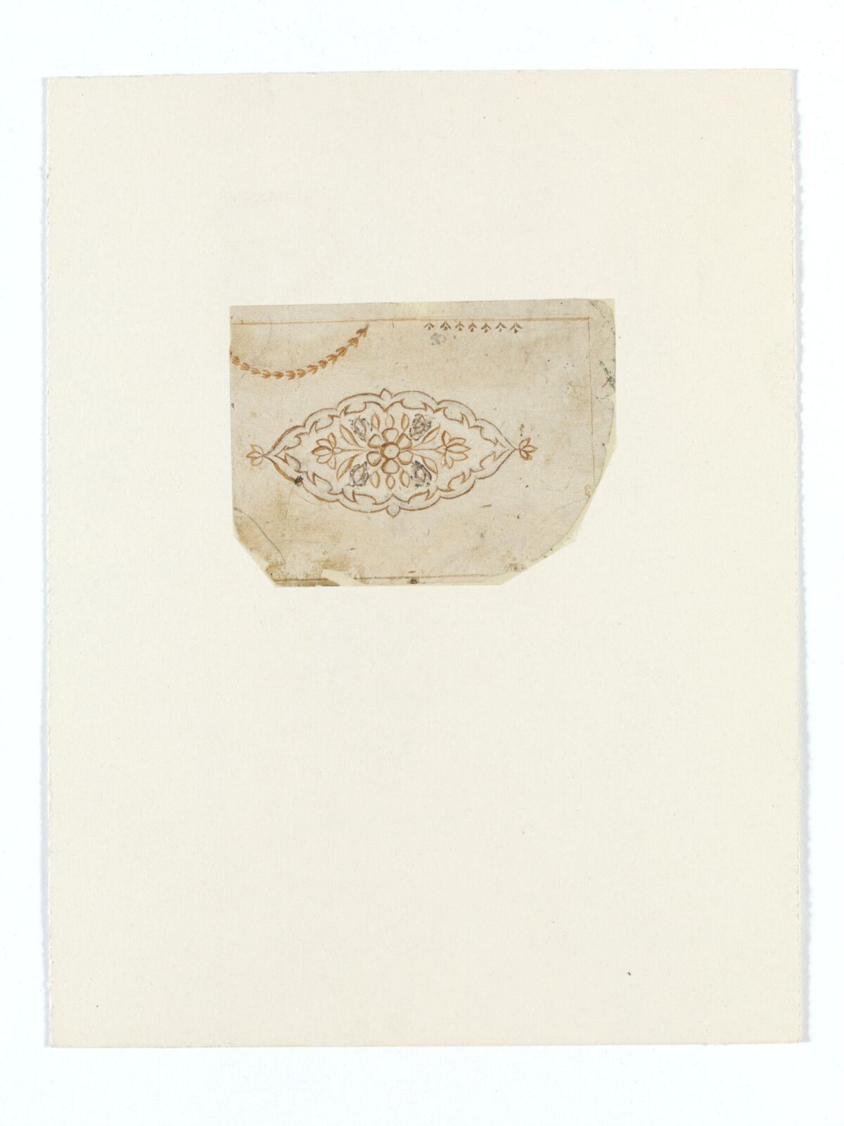 Drawing, early 19th century