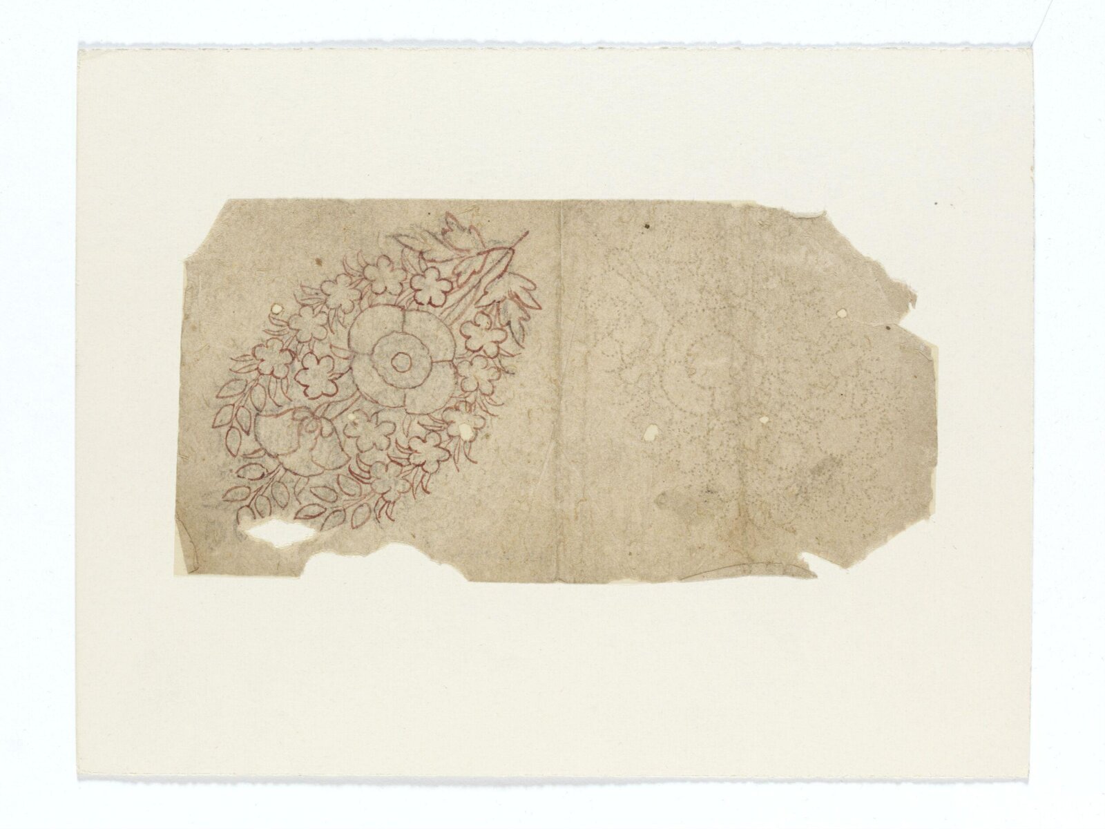 Drawing, early 19th century