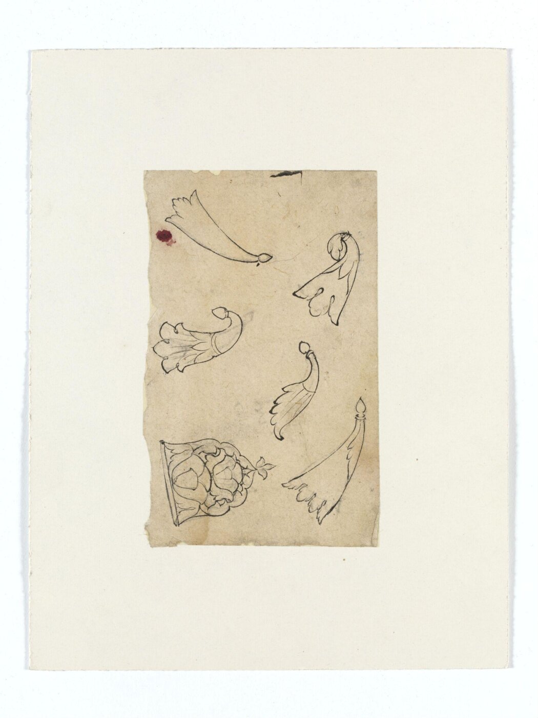 Unknown, Drawing
