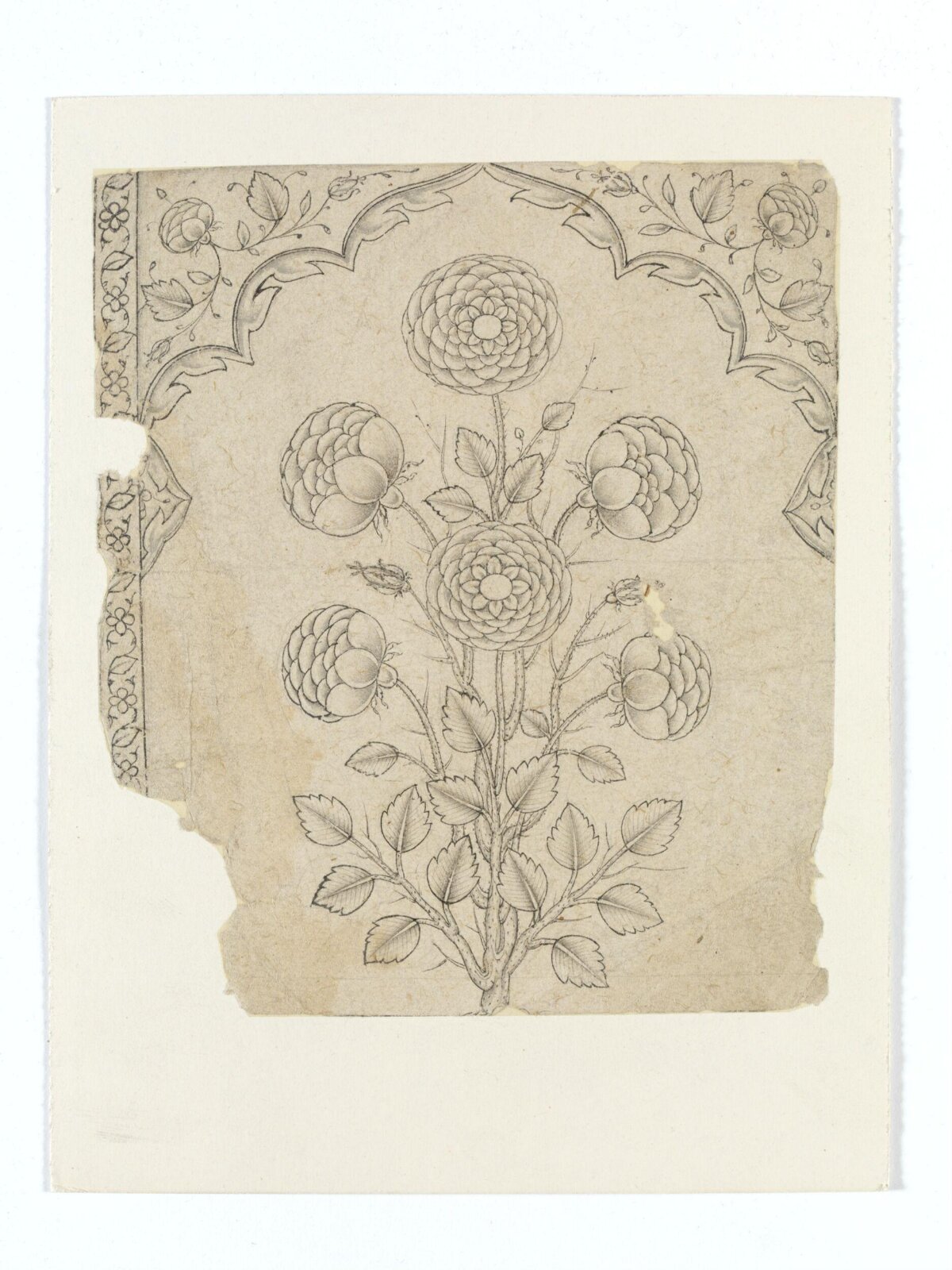 Drawing, ca. 1800