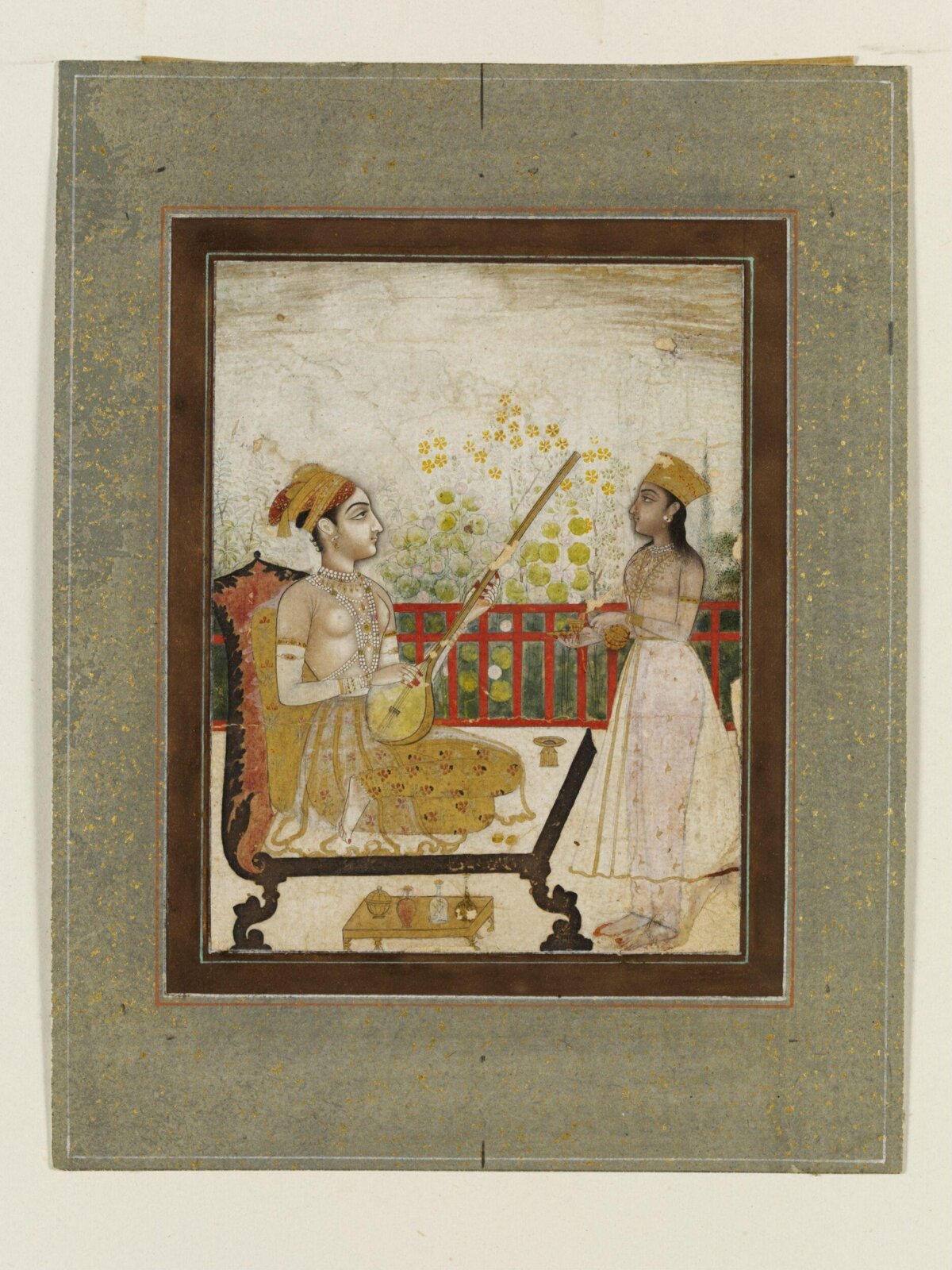 Painting, 18th century