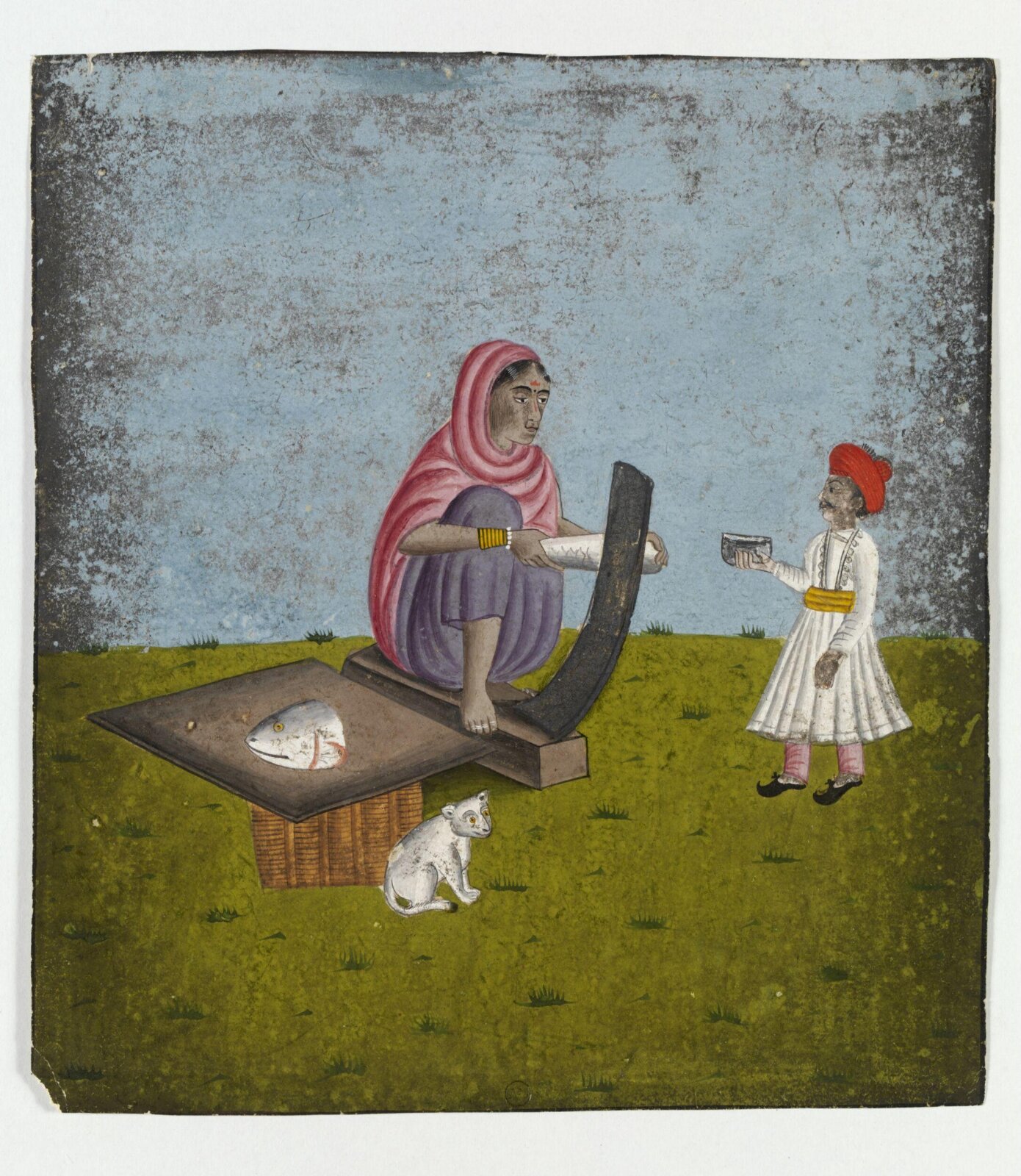 Painting, 19th century