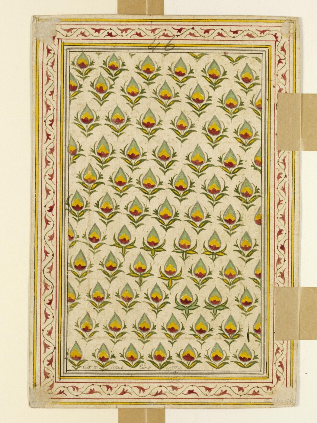 Unknown, Painting