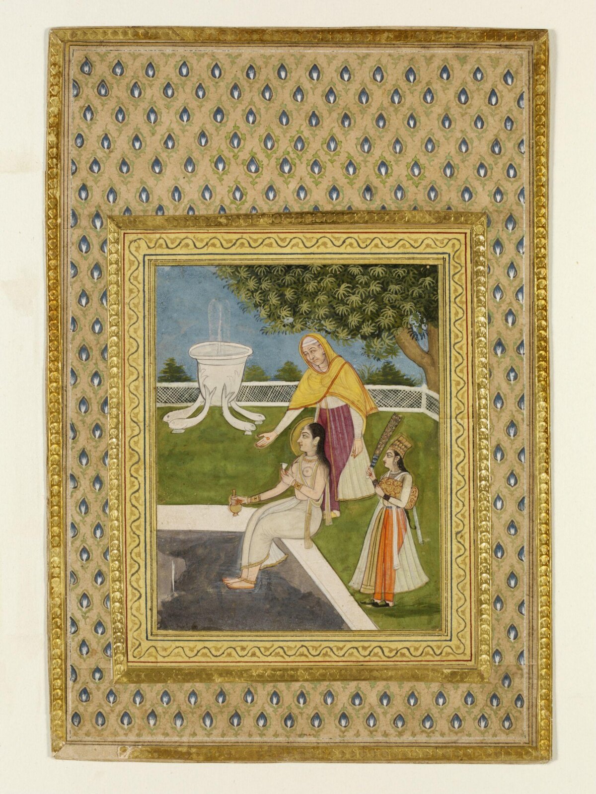 Painting, 19th century
