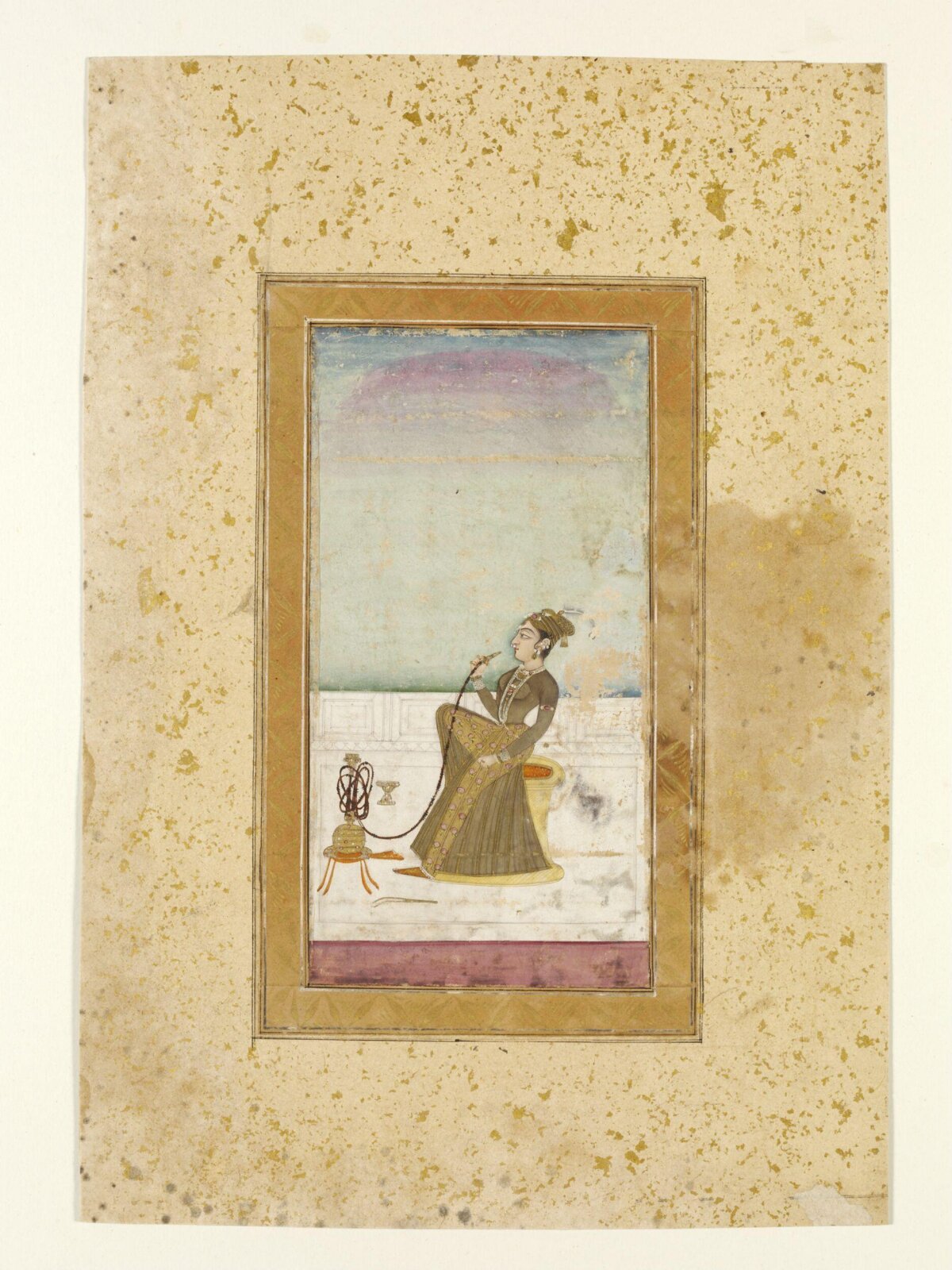 Painting, ca. 1770