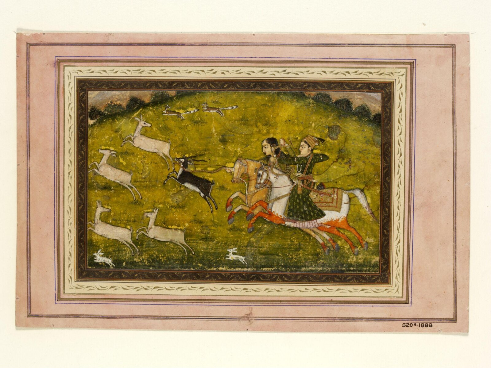 Painting, 18th century