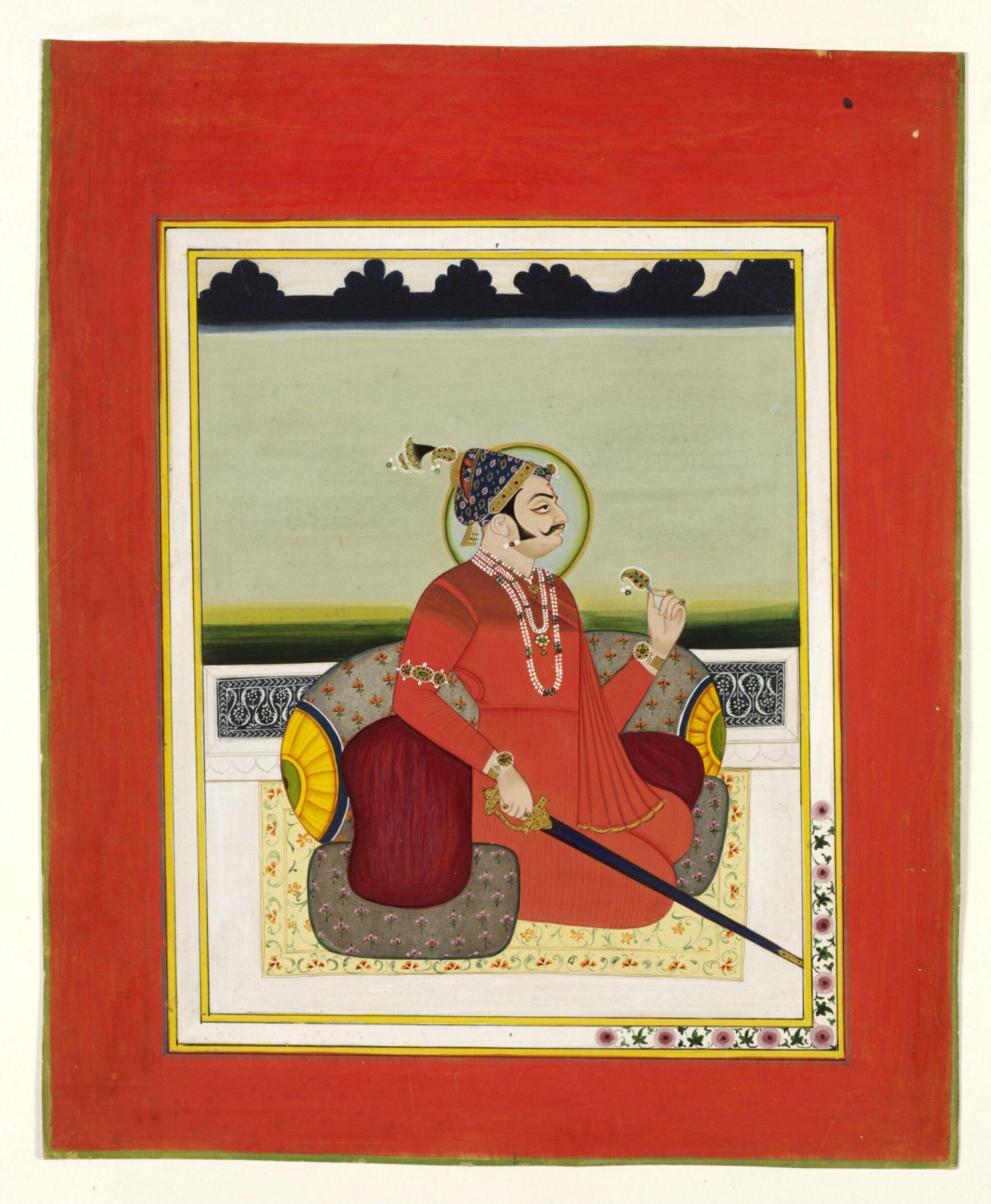 Ajit Singh, Chhajju Lal, ca. 1890