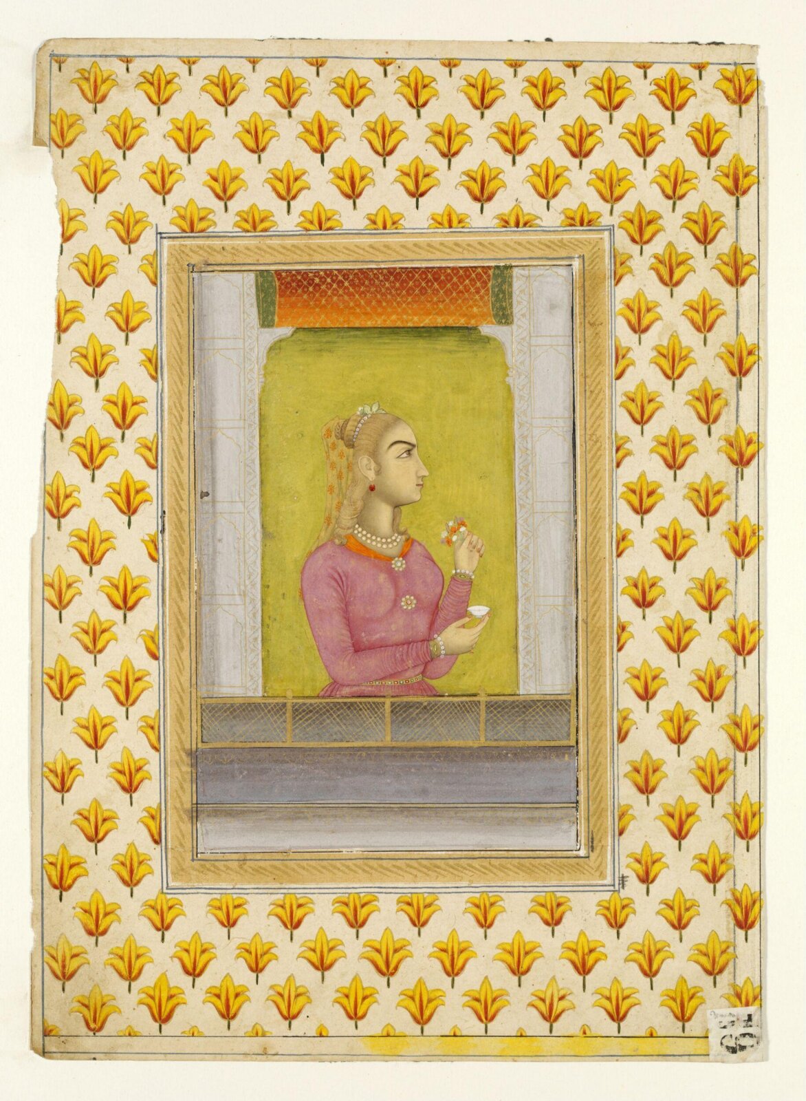 Painting, 18th century