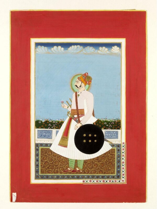 Maharaja Bakht Singh