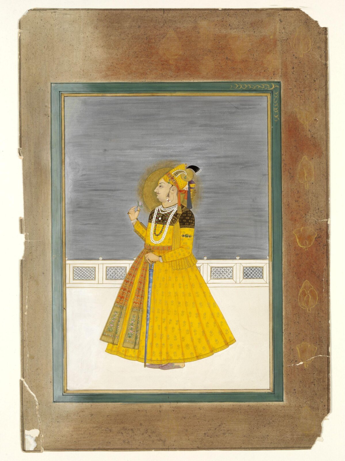 Ajit Singh, ca. 1890
