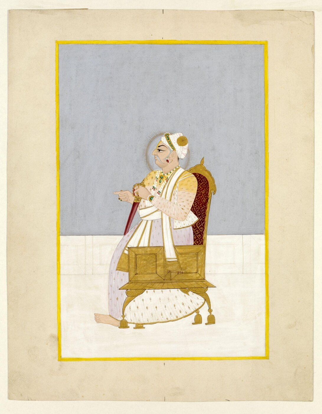 Unknown, Painting