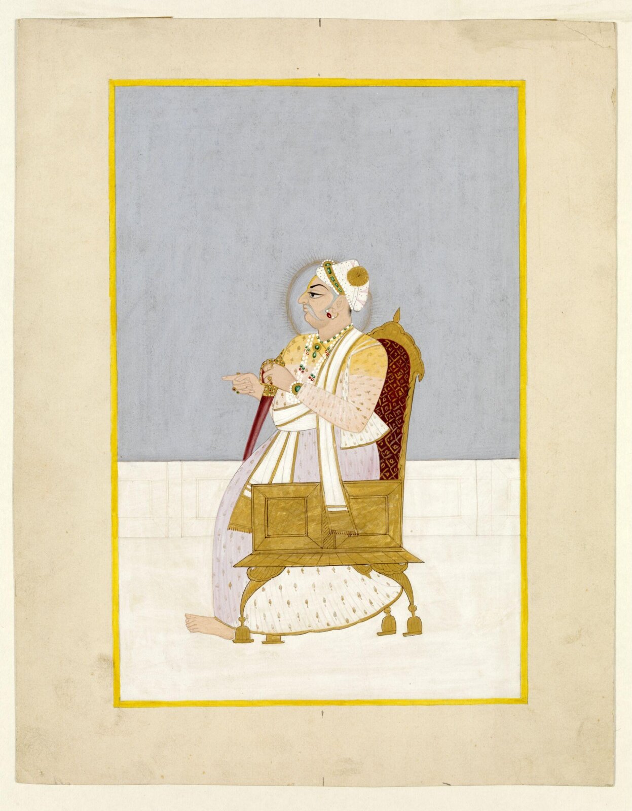 Painting, ca. 1890