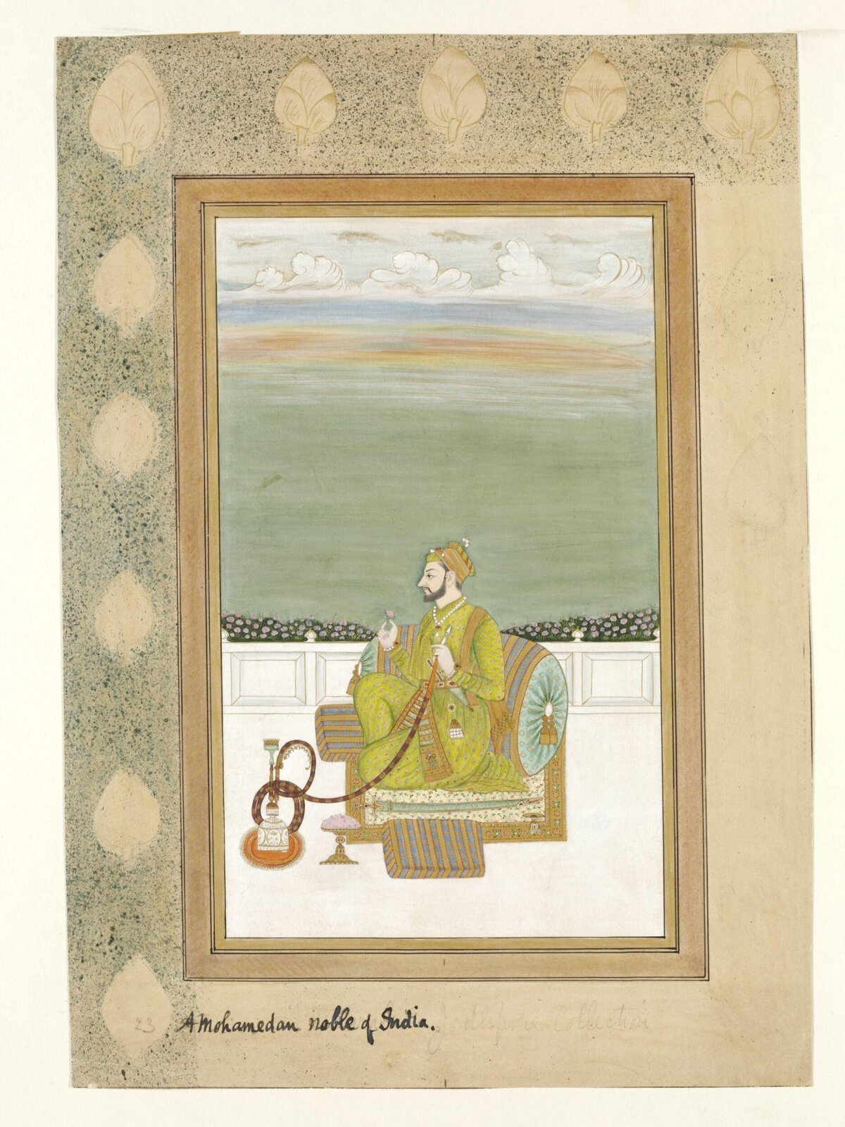 Painting, Chhajju Lal, ca. 1890