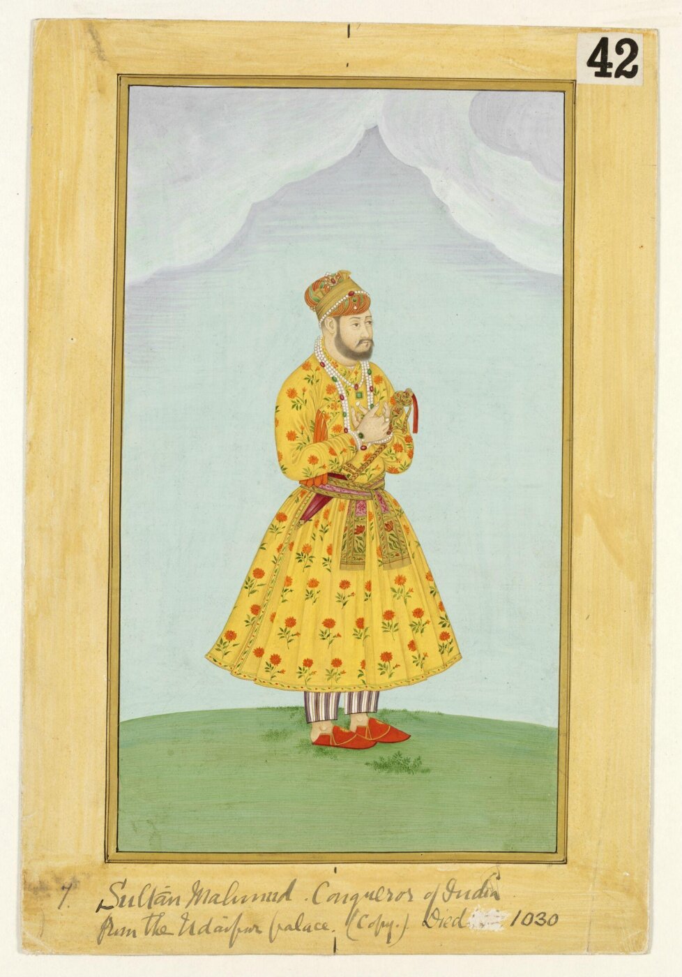 Unknown, Painting
