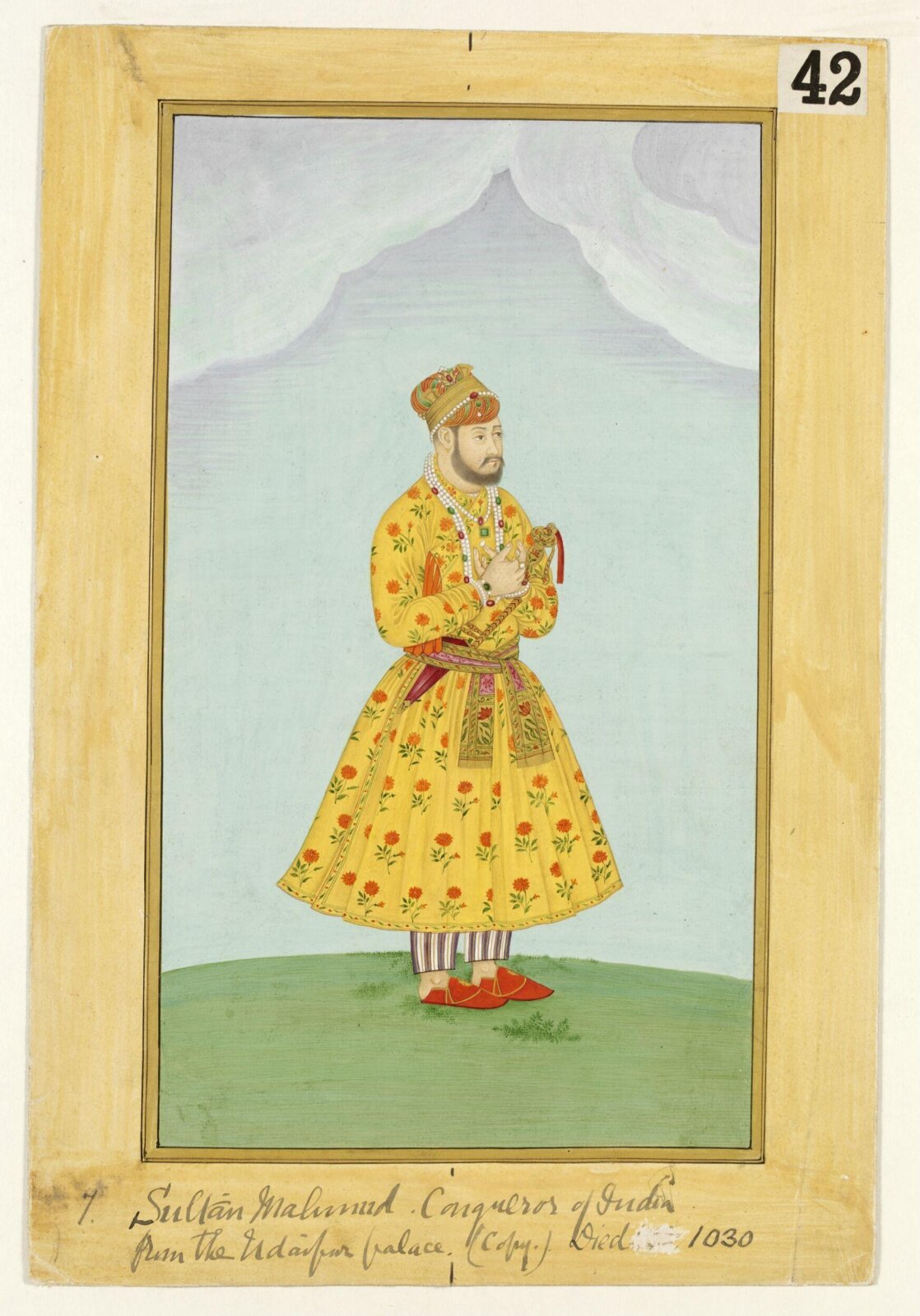Painting, ca. 1890