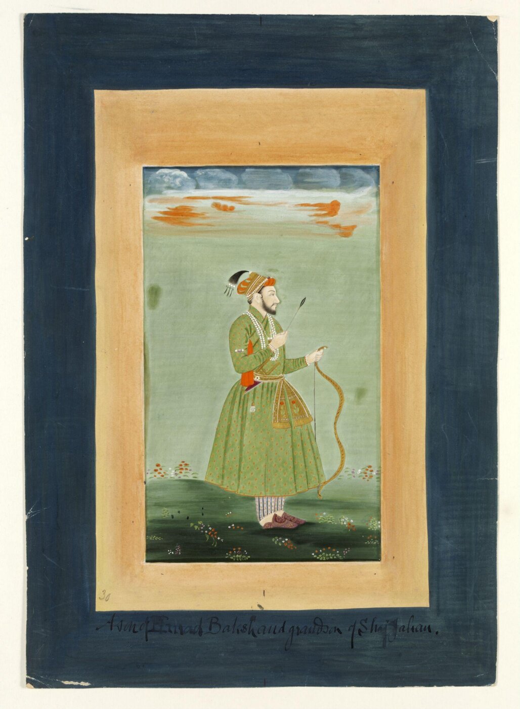 Unknown, Painting