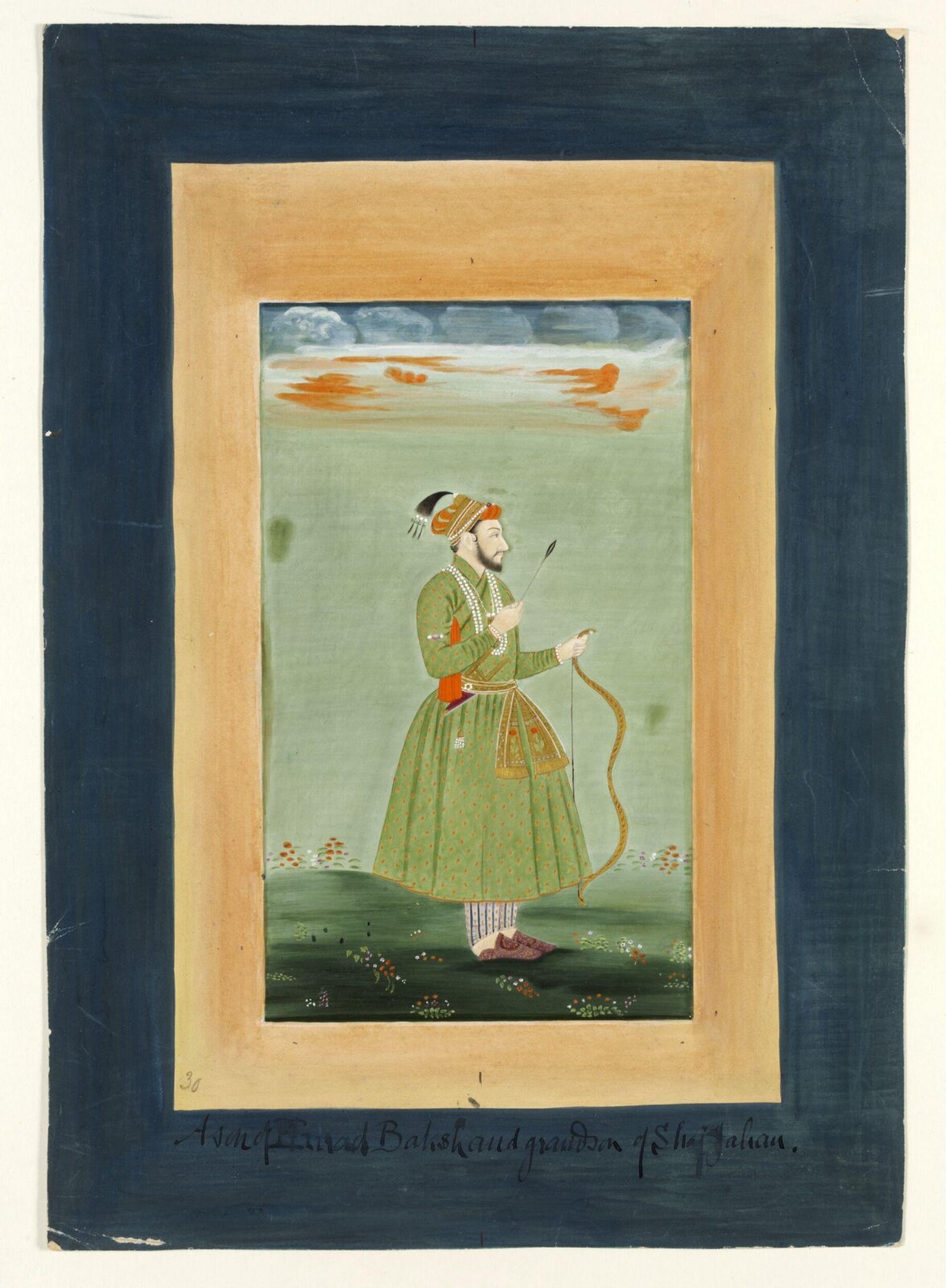 Painting, ca. 1890