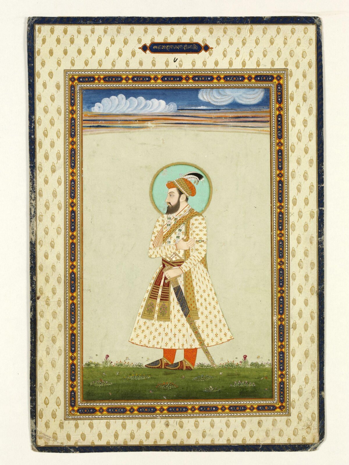 Painting, ca. 1880