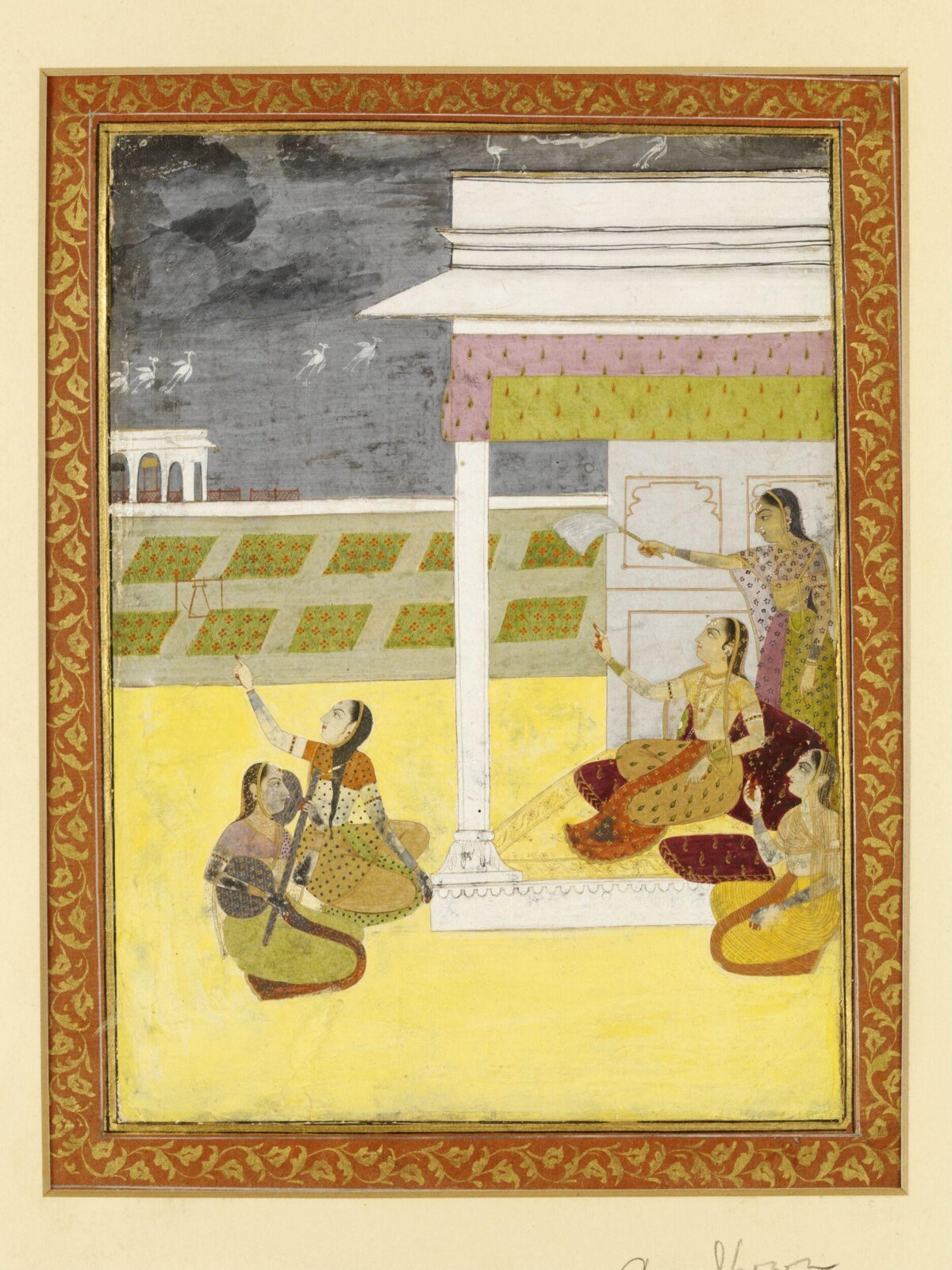 Painting, 18th century