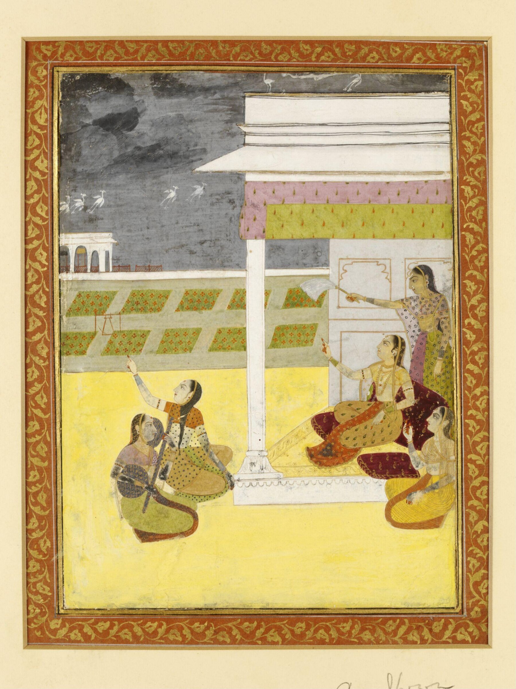 Painting, 18th century
